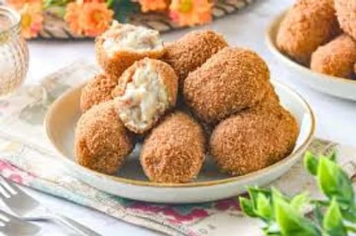 Croquetas de Pollo