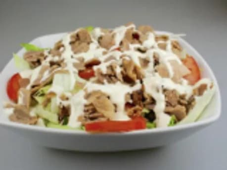 82- Ensalada Estambul con carne