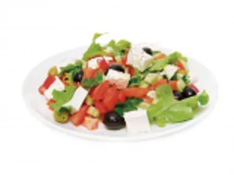 84- Ensalada de atún con queso