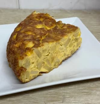 Pincho de tortilla