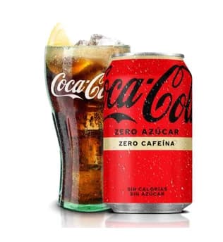 Coca Cola Zero Zero
