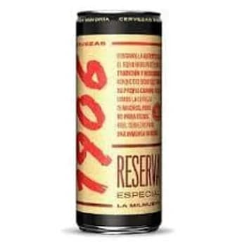 Cerveza 1906