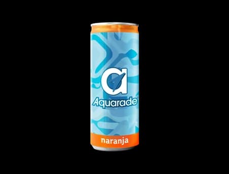 Aquarade naranja