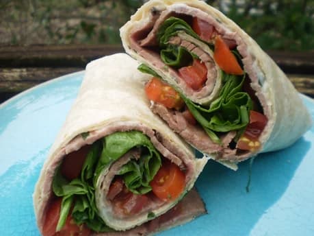 Wrap BLT