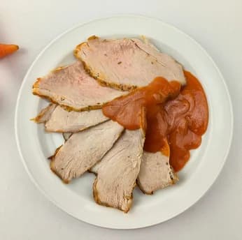 Jamón Asado Pequeño