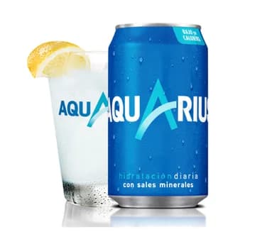 Aquarius Limón