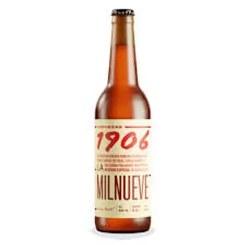 Cerveza 1906