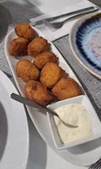 Croquetas de jamón