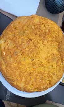 Tortilla Española