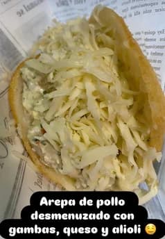 Arepa Yoa