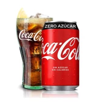 Coca Cola Zero