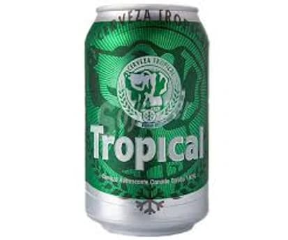 Cerveza Tropical