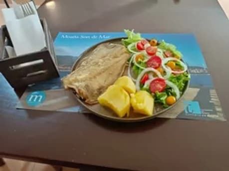 Medio Menú do día de Luns a Venres