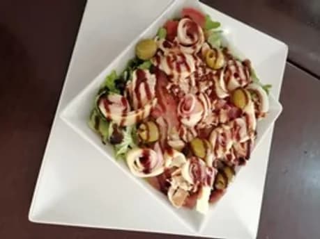 Ensalada Muxicas