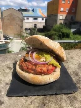 Burger de Croca
