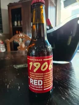 Cervexa Red Vintage