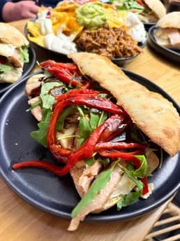 Bocata Ventresca Suprema