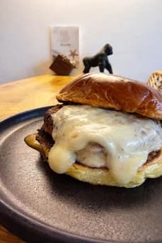 Burger La Campeona