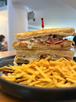 Sandwich El Travieso