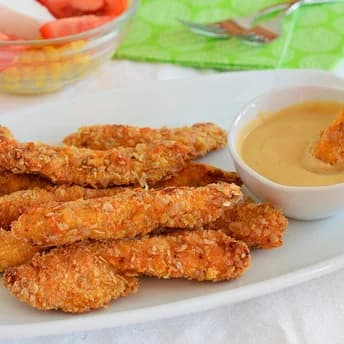 Fingers de pollo