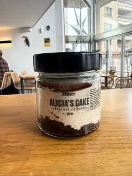 Alicia's Cake Bombón