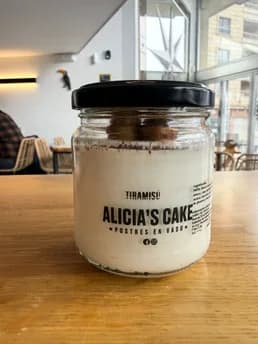 Alicia's Cake Tiramisú