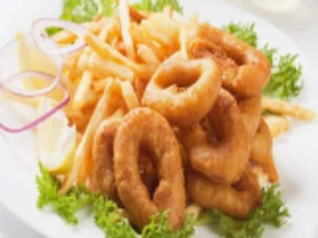 18. Ración de calamares