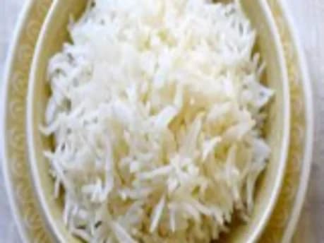 20. Ración de arroz