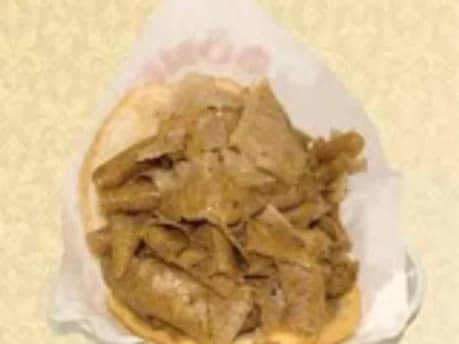 26. Kebab especial solo carne