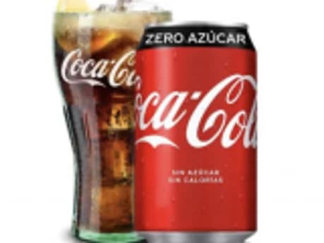 Coca Cola Zero
