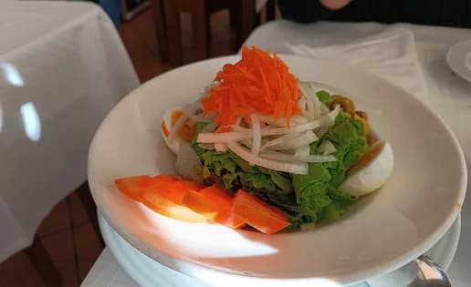 Ensalada mixta