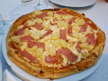 Pizza Hawai