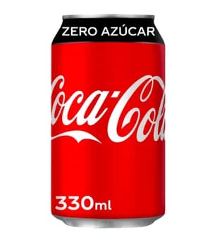 Coca Cola Zero Zero