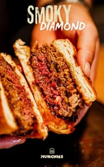 Smoky Diamond