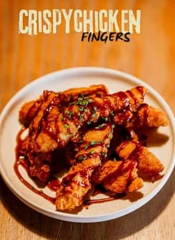 Crispychicken Fingergs