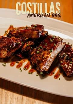 Costilla American BBQ