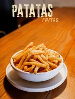 Patatas fritas