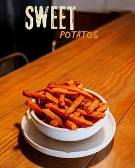 Sweet Potatos