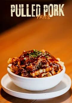 Pulled Pork Fries