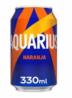 Aquarius Naranja