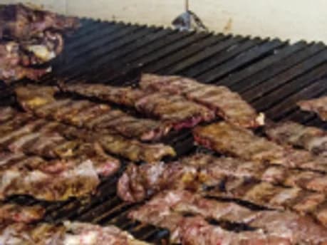 Churrasco de cerdo (sin patatas)