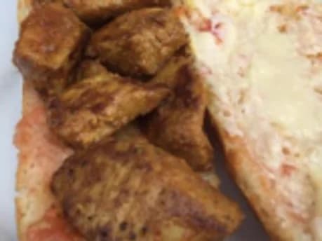 Bocata de pinchos