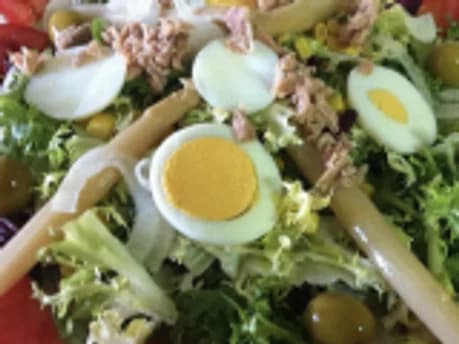 Ensalada mixta