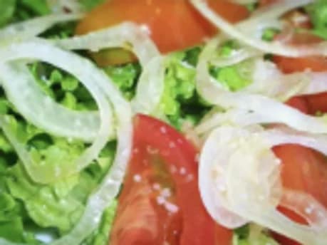 Ensalada normal