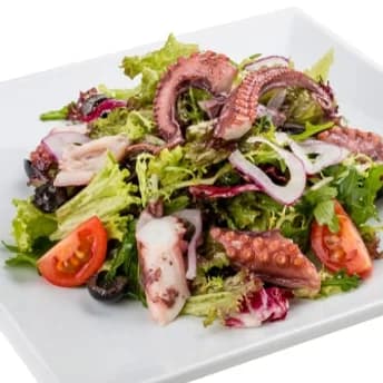 Ensalada de pulpo