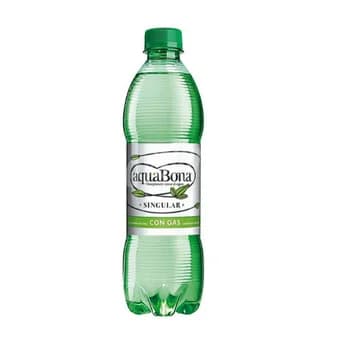 Agua mineral 50CL con gas