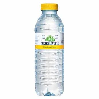 Agua mineral 50CL sin gas