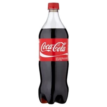 Coca Cola zero 1L