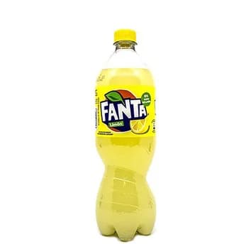 Fanta de limón 1L