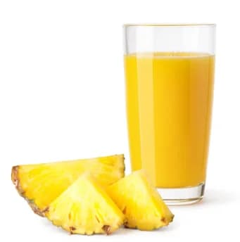 Zumo Piña